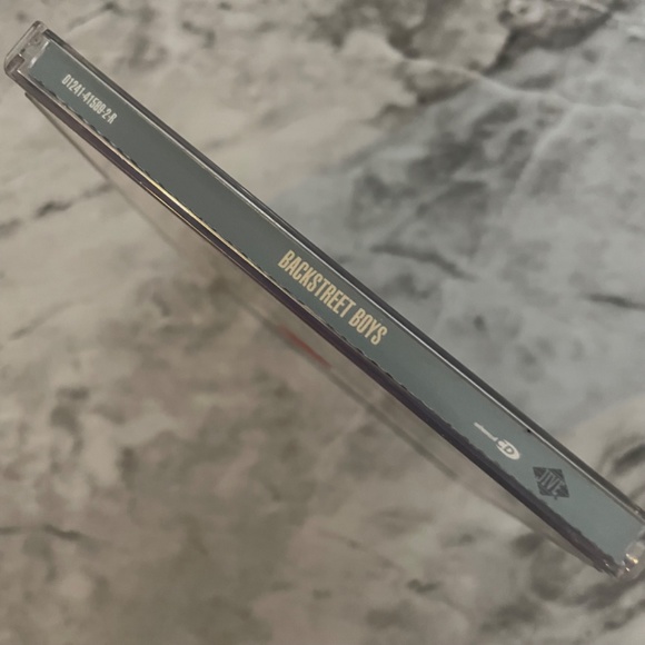 Backstreet Boys - Backstreet Boys Enhanced CD - Picture 7 of 7